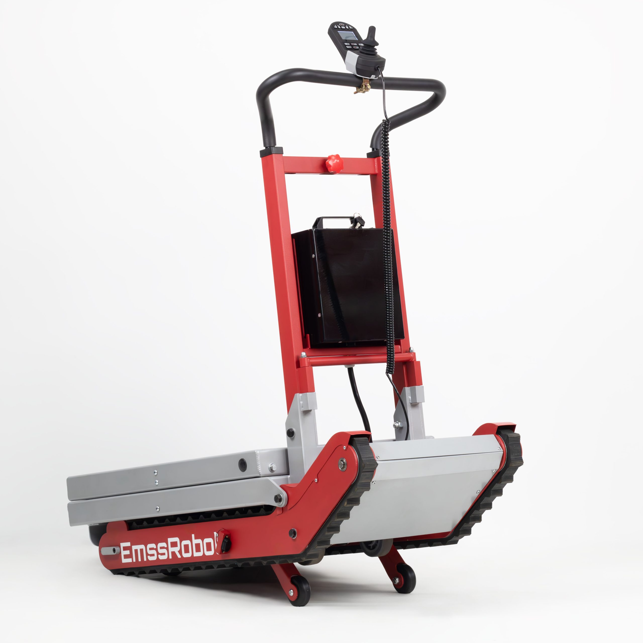 亞力士420 專業爬樓梯車-2