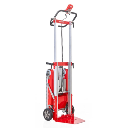 Buddy 200爬樓梯車-2