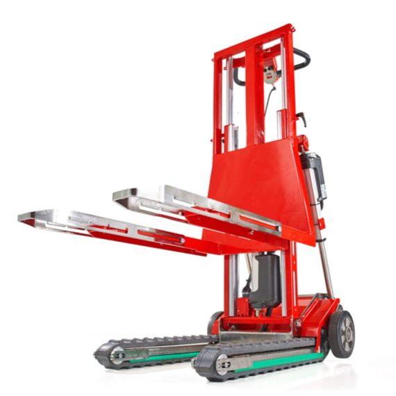 Domino PT450起重爬梯車