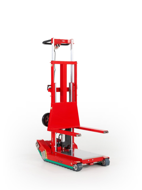 Domino lift 400起重爬梯車-1