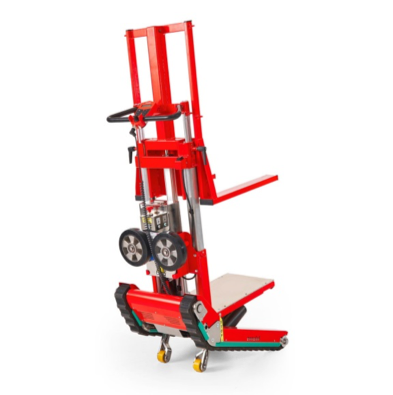 Domino lift 400起重爬梯車-2